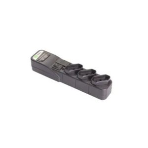 Filtro de Linha com 03 Tomadas 10a Bivolt Ipec