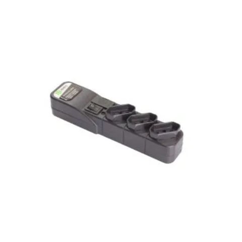 Filtro de Linha com 03 Tomadas 10a Bivolt Ipec