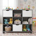 Ver imagem 3 de Kit de 3 Gavetas Caixas Organizadoras para Nichos Encanto Feliz - Édecasamóveis