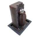 Ver imagem 3 de Fonte de Água Decorativa com Luz de Led Bivolt