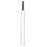 Espeto Segredos do Chef 2 Hastes Inox 75cm GR0560 Grilazer - 2
