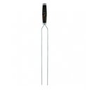 Ver imagem 1 de Espeto Segredos do Chef 2 Hastes Inox 75cm GR0560 Grilazer