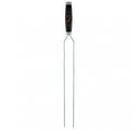 Ver imagem 1 de Espeto Segredos do Chef 2 Hastes Inox 75cm GR0560 Grilazer