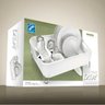 Escorredor Deluxe 7781 Branco - Arthi - 2