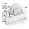 Escorredor Deluxe 7781 Branco - Arthi - 3