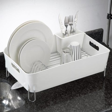 Escorredor Deluxe 7781 Branco - Arthi