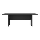 Ver imagem 2 de Mesa de Escritório 200cm para Reunião com Tampo 30mm Multimóveis Cr25281 Preto