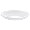 Ver imagem 4 de Aparelho de Jantar 12 Peças Tramontina Leonora Porcelana Branca Leve Cupê Mesa Posta Almoço