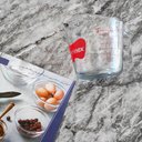 Ver imagem 6 de Kit 03 Jarras Medidoras de Vidro 500ml Marinex com Alça e Bico Direcionador