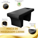 Ver imagem 5 de Maca de Massagem Caribe Sintético Star Confort