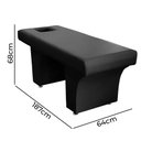 Ver imagem 4 de Maca de Massagem Caribe Sintético Star Confort