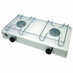 Fogão Fogareiro 2 Bocas Para Camping Portátil A Gás Jolli - 1 Fogão Fogareiro 2 Bocas Para Camping Portátil A Gás Jolli - 1