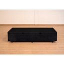 Ver imagem 4 de Cama Box Baú Solteirão Serenelife - Suede Preto