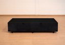 Ver imagem 4 de Cama Box Baú Solteirão Serenelife - Suede Preto