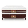 Cama Box Casal Castor Silver Star Air Double Pocket Hibrido 138x188x61 + Box Castor - 2