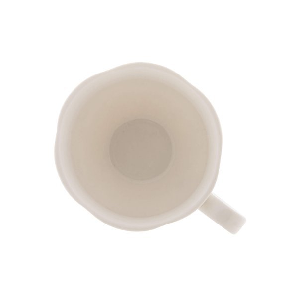 Jogo de Xícaras de Chá de Porcelana com Pires Butterfly Flower 200ml - Lyor - 4 Xícaras com Pires - 5