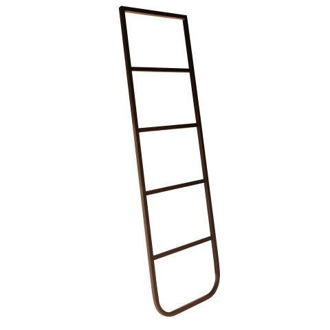 Escada Decorativa Curve Marrom 150x40 cm