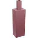 Ver imagem 1 de Vaso Decorativo Enfeite Casa Caixa Home&Co Resina 35x10x7cm Vermelho