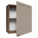 Ver mais imagens de Armário Aéreo 60 Cm 1 Porta Rustic/crema Vik Madesa