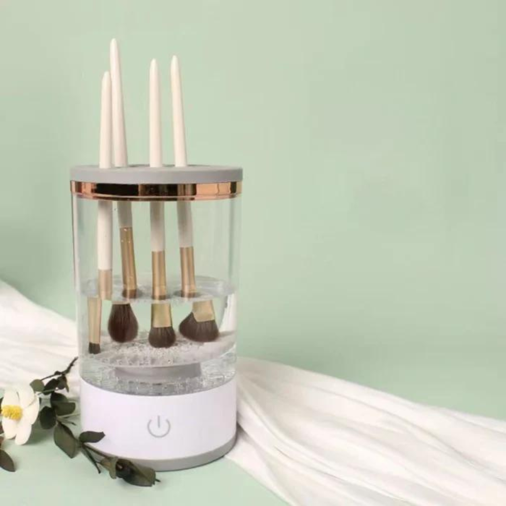 Maquina para Lavar Pincel de Maquiagem - 3