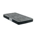 Ver imagem 1 de Colchão Solteiro Espuma D33 Prodormir Advanced Mega Resistente Black (78x188x20) - Probel