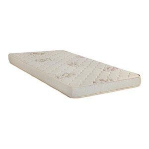Colchão Solteiro Luckspuma Espuma D33 Supreme Floral (78x188x14) - 