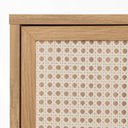 Ver imagem 6 de Balcão Square 3 Portas 160 cm X 45 cm Tauari - Telinha Portuguesa