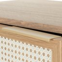 Ver imagem 7 de Balcão Square 3 Portas 160 cm X 45 cm Tauari - Telinha Portuguesa