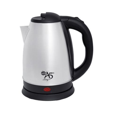 Chaleira Elétrica A5 Living 1,8 Litros Cor Inox  A5 127v