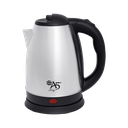 Ver imagem 1 de Chaleira Elétrica A5 Living 1,8 Litros Cor Inox A5 127v