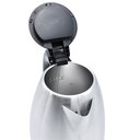 Ver imagem 2 de Chaleira Elétrica A5 Living 1,8 Litros Cor Inox  A5 127v