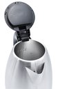 Ver imagem 2 de Chaleira Elétrica A5 Living 1,8 Litros Cor Inox A5 127v