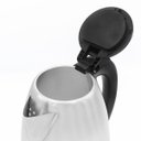 Ver imagem 3 de Chaleira Elétrica A5 Living 1,8 Litros Cor Inox A5 127v