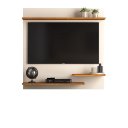 Ver imagem 4 de Painel Televisão Até 32 polegadas Smart Plus Alto Brilho Lançamento MADRI:OFF WHITE