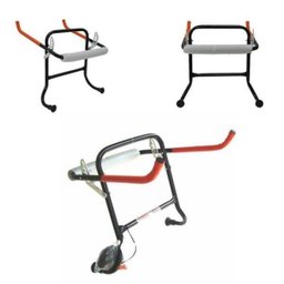 TransBike Tampa Traseira 2 Bicicletas Hatch Ou Sedan - 2