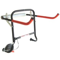 TransBike Tampa Traseira 2 Bicicletas Hatch Ou Sedan - 1