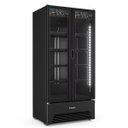 Ver imagem 5 de Refrigerador Expositor Porta Dupla Slim 752l 220v All Black Metalfrio