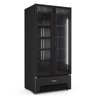 Refrigerador Expositor Porta Dupla Slim 752l 220v All Black Metalfrio - 5