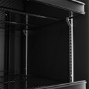 Ver imagem 7 de Refrigerador Expositor Porta Dupla Slim 752l 220v All Black Metalfrio