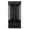 Refrigerador Expositor Porta Dupla Slim 752l 220v All Black Metalfrio - 4
