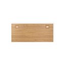 Ver imagem 3 de Cabeceira Maya Cama Casal 140 Cm Tauari - Telinha Rattan
