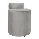 Ver imagem 1 de Puff Banquetas Athena Decorativa Linho