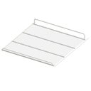 Ver imagem 3 de Conjunto 2 Grades Prateleira Refrigerador Expositor Metalfrio VN50C com Suporte para Grade