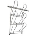 Ver imagem 1 de Suporte Para 6 Copos Inox Escorredor De Copos Jomer 3032