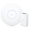 Roteador Wi-fi 6 Access Point 3.0 Gbps + Injetor Poe+ | U6+ Ubiquiti com Fonte 48v 30w - 1