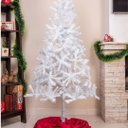 Ver imagem 7 de Árvore de Natal Canadense Branca 230 Galhos 1,80m - Bela Flor