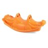 Gangorra Jacaré Laranja Homeplay - 1