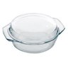 Assadeira Terrina Redonda Raza com Tampa 4,8 Litros - 164587 - 1