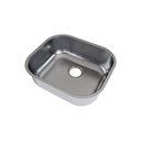 Ver imagem 1 de Cuba Docol Invicta 40x34 01697404 Inox Polido
