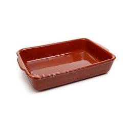 Assadeira retangular 43x28 4,5 litros Motta - 1